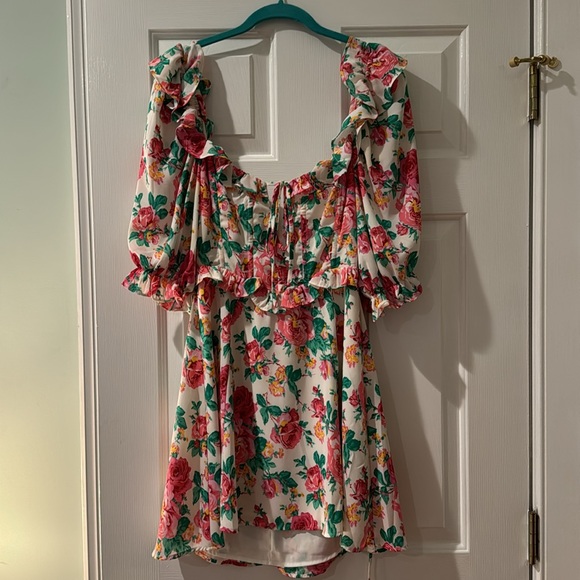 For Love and Lemons Imogen Dress - Picture 4 of 6